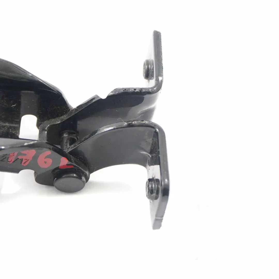 Mercedes W176 Trunk Hinge Rear Boot Lid Left N/S Black - SKU A1767402800-BLK - Part number A1767402800