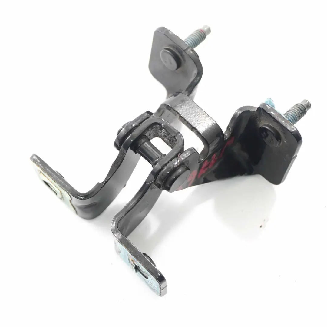 Trunk Hinge Rear Boot Lid Left N/S Black to Mercedes W176 with Part number A1767402800 Mercedes W176 Trunk Hinge Rear Boot Lid Left N/S Black - SKU A1767402800-BLK - Part number A1767402800