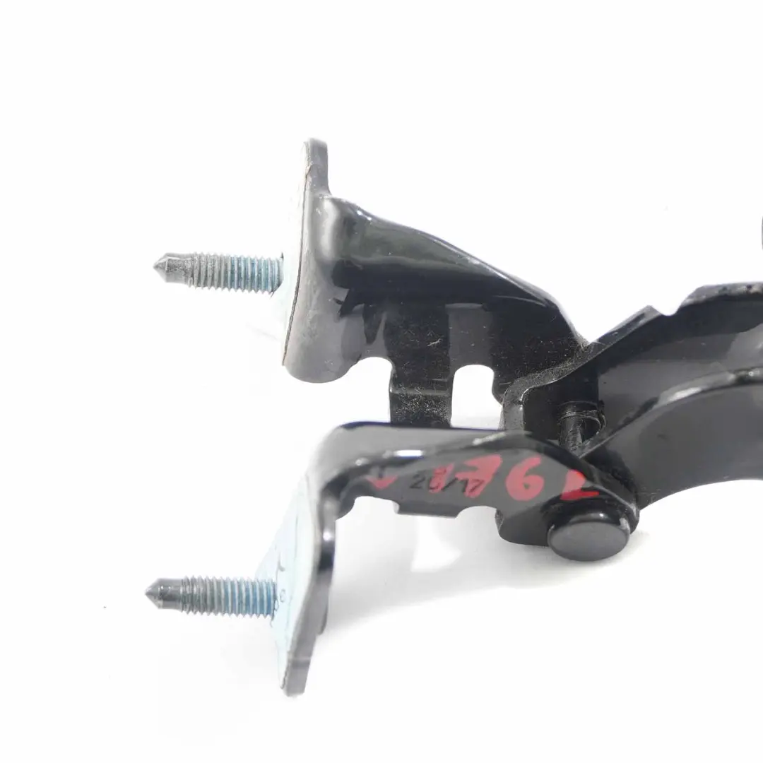 Mercedes W176 Trunk Hinge Rear Boot Lid Left N/S Black - SKU A1767402800-BLK - Part number A1767402800