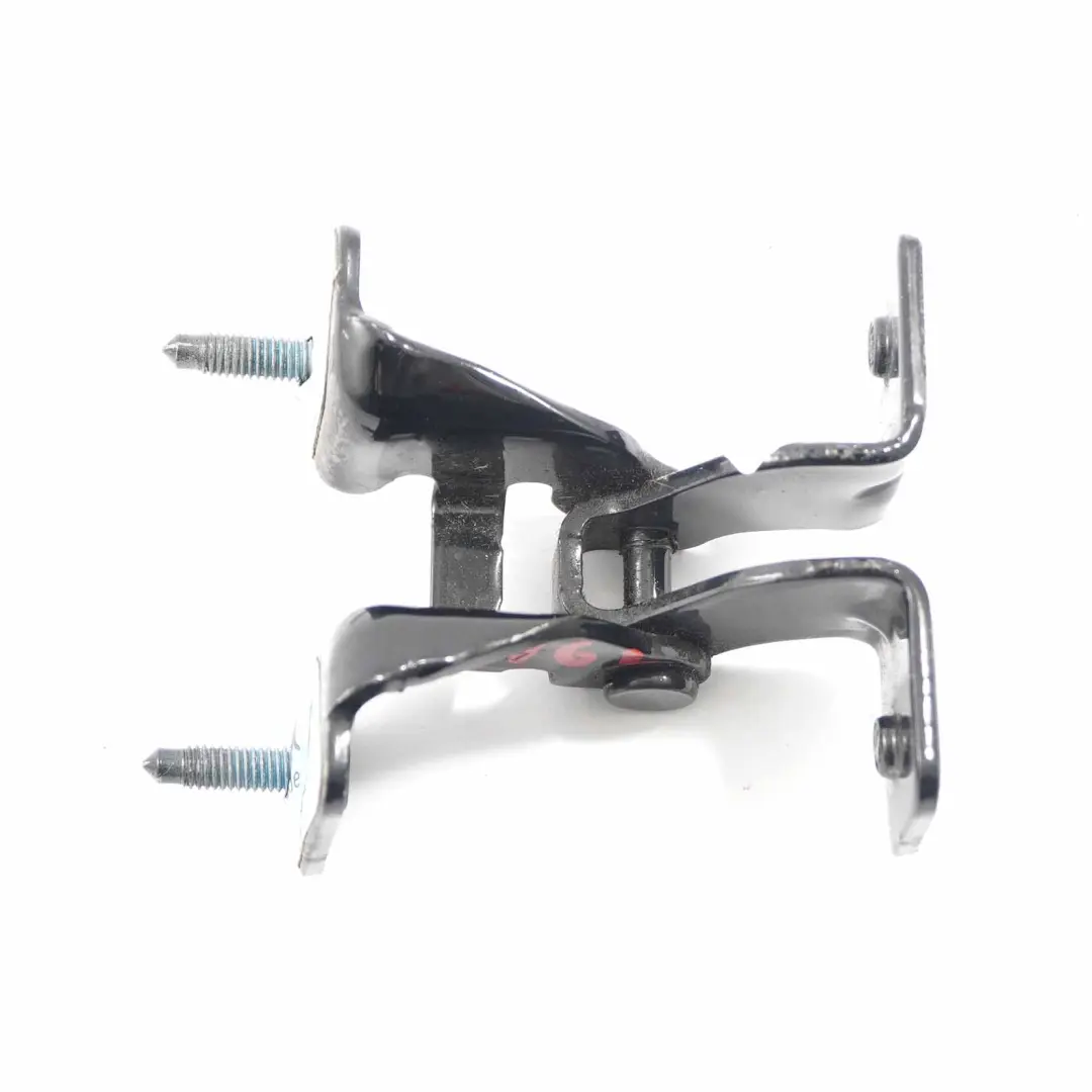 Bisagra Maletero Tapa Trasera Izquierda Negro para Mercedes W176 con número de pieza A1767402800 Mercedes W176 Bisagra Maletero Tapa Trasera Izquierda Negro - SKU A1767402800-BLK - Número de pieza A1767402800