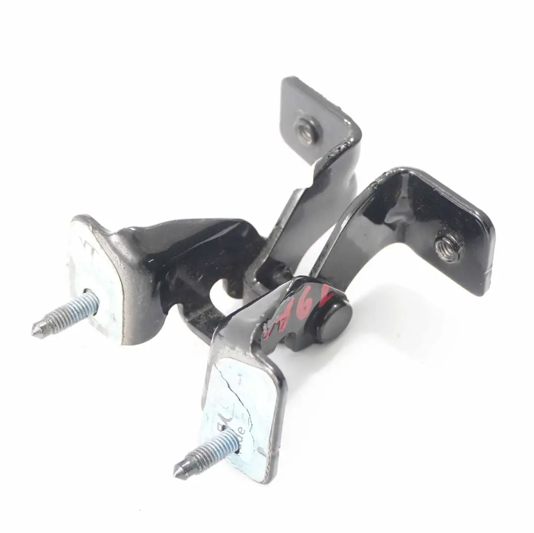 Mercedes W176 Trunk Hinge Rear Boot Lid Left N/S Black - SKU A1767402800-BLK - Part number A1767402800