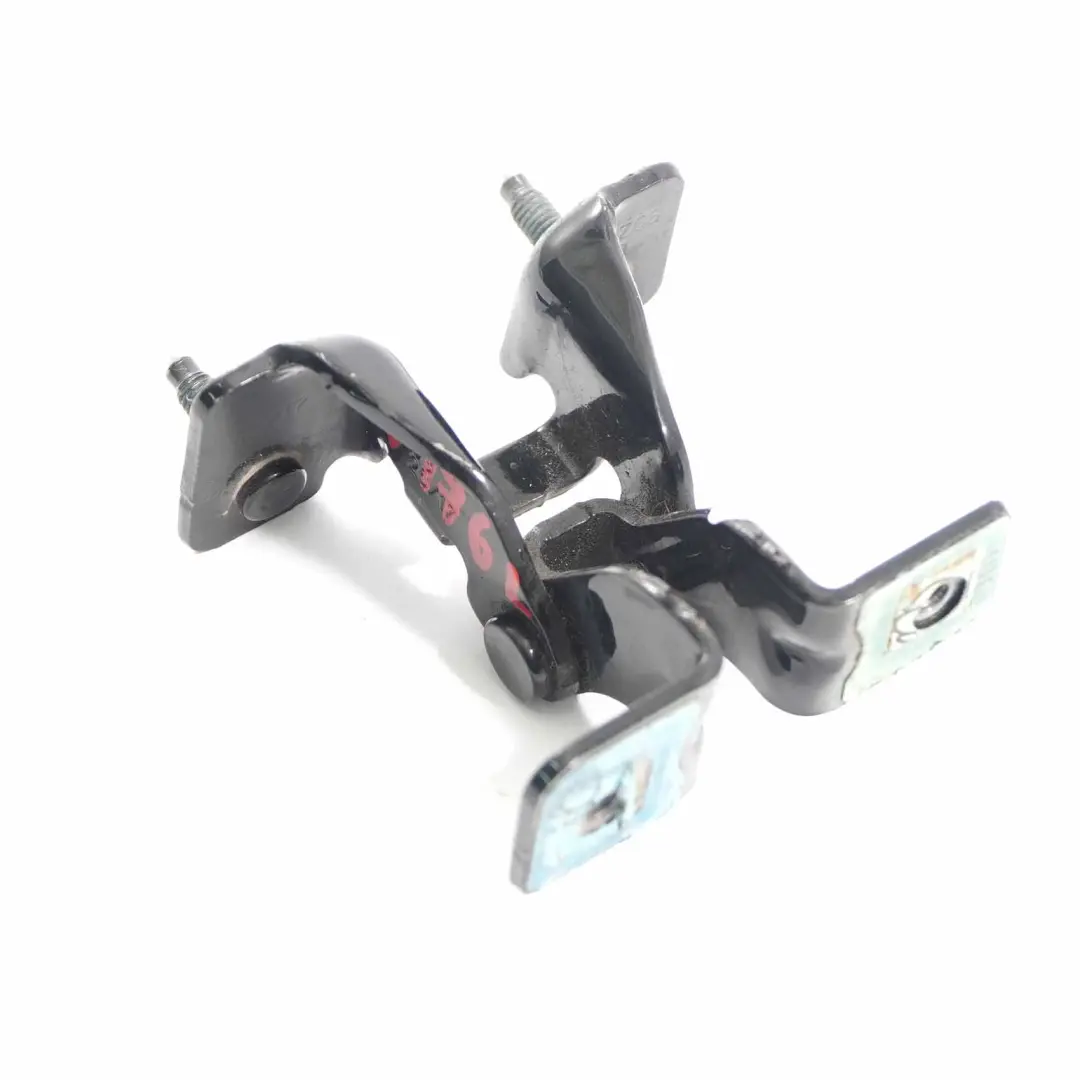 Mercedes W176 Trunk Hinge Rear Boot Lid Left N/S Black - SKU A1767402800-BLK - Part number A1767402800