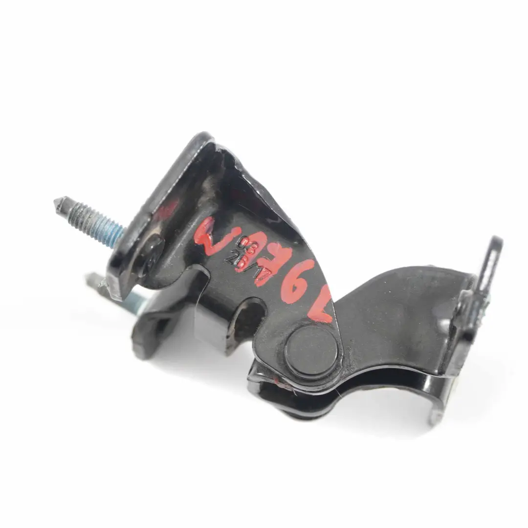 Mercedes W176 Trunk Hinge Rear Boot Lid Left N/S Black - SKU A1767402800-BLK - Part number A1767402800