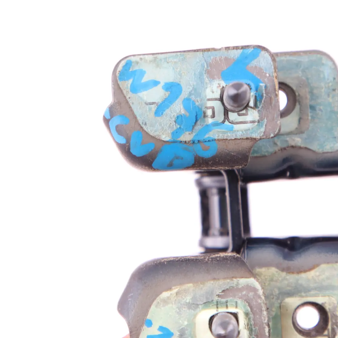 Trunk Hinge Mercedes W176 Rear Boot Lid Left N/S Cavansite Blue 890 to with Part number A1767402800 Trunk Hinge Mercedes W176 Rear Boot Lid Left N/S Cavansite Blue 890 - SKU A1767402800-CVB - Part number A1767402800