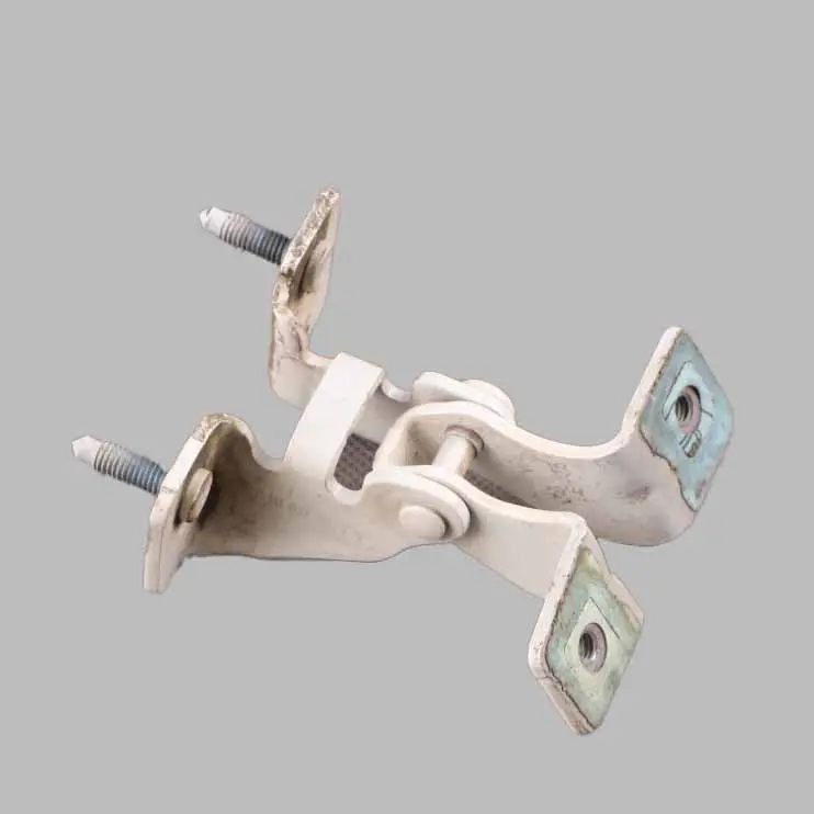 Trunk Hinge Rear Boot Lid Left N/S Calcite White - 650 A2467400137 to Mercedes W176 with Part number A1767402800 Mercedes W176 Trunk Hinge Rear Boot Lid Left N/S Calcite White - 650 A2467400137 - SKU A1767402800-CW - Part number A1767402800