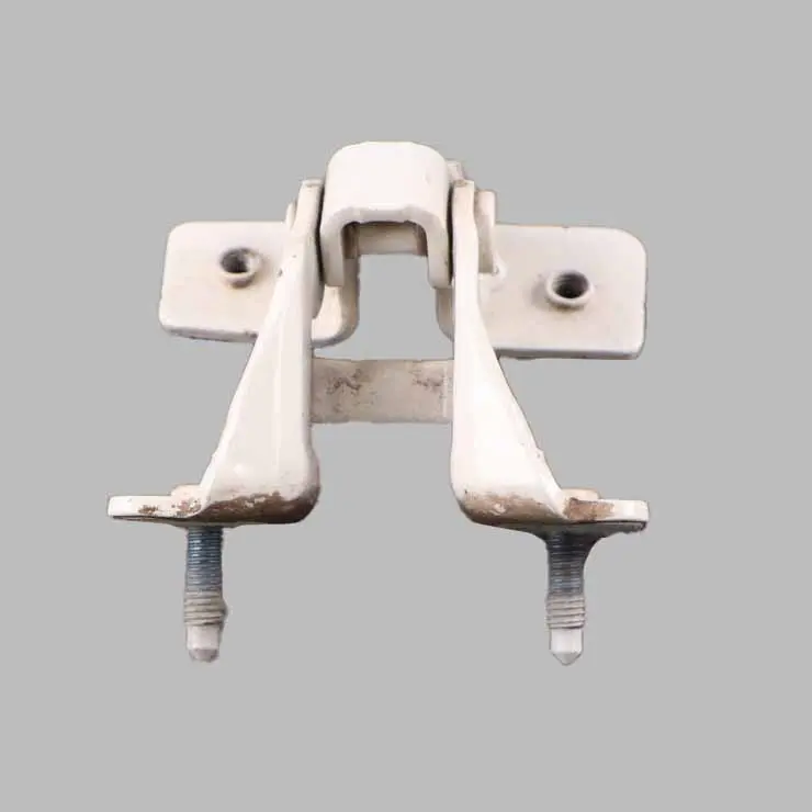 Trunk Hinge Rear Boot Lid Left N/S Calcite White - 650 A2467400137 to Mercedes W176 with Part number A1767402800 Mercedes W176 Trunk Hinge Rear Boot Lid Left N/S Calcite White - 650 A2467400137 - SKU A1767402800-CW - Part number A1767402800