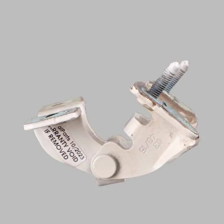 Trunk Hinge Rear Boot Lid Left N/S Calcite White - 650 A2467400137 to Mercedes W176 with Part number A1767402800 Mercedes W176 Trunk Hinge Rear Boot Lid Left N/S Calcite White - 650 A2467400137 - SKU A1767402800-CW - Part number A1767402800