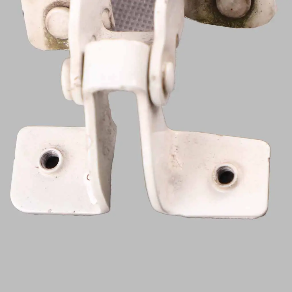 Mercedes W176 Trunk Hinge Rear Boot Lid Left N/S Calcite White - 650 A2467400137 - SKU A1767402800-CW - Part number A1767402800