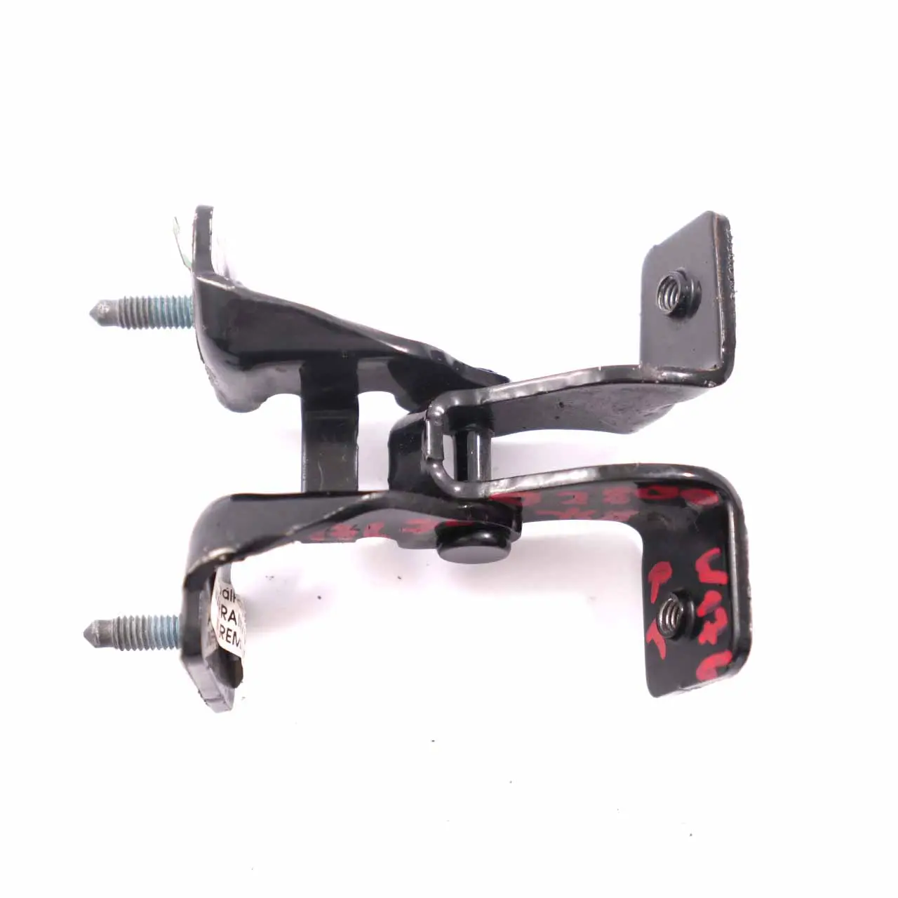 Mercedes W176 Cerniera bagagliaio posteriore sinistro Kosmos Nero A2467400137