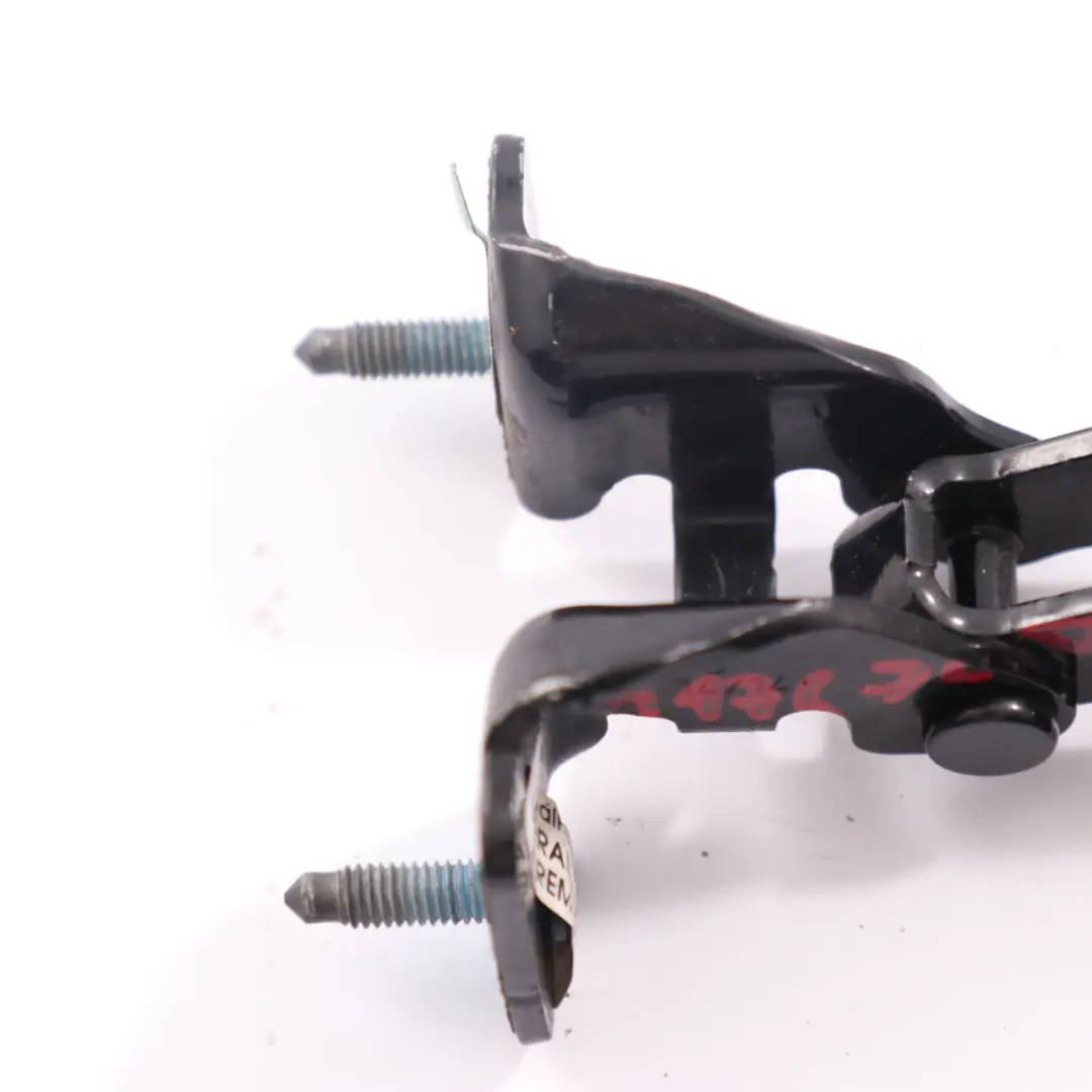 Bisagra Maletero Tapa Trasera Izquierda Kosmos Negro A2467400137 para Mercedes W176 con número de pieza A1767402800 Mercedes W176 Bisagra Maletero Tapa Trasera Izquierda Kosmos Negro A2467400137 - SKU A1767402800-KB - Número de pieza A1767402800