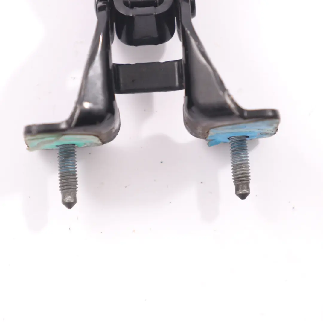Mercedes W176 Charnière de coffre arrière gauche Kosmos Noir - 191 A2467400137 - SKU A1767402800-KB - Numéro de pièce A1767402800