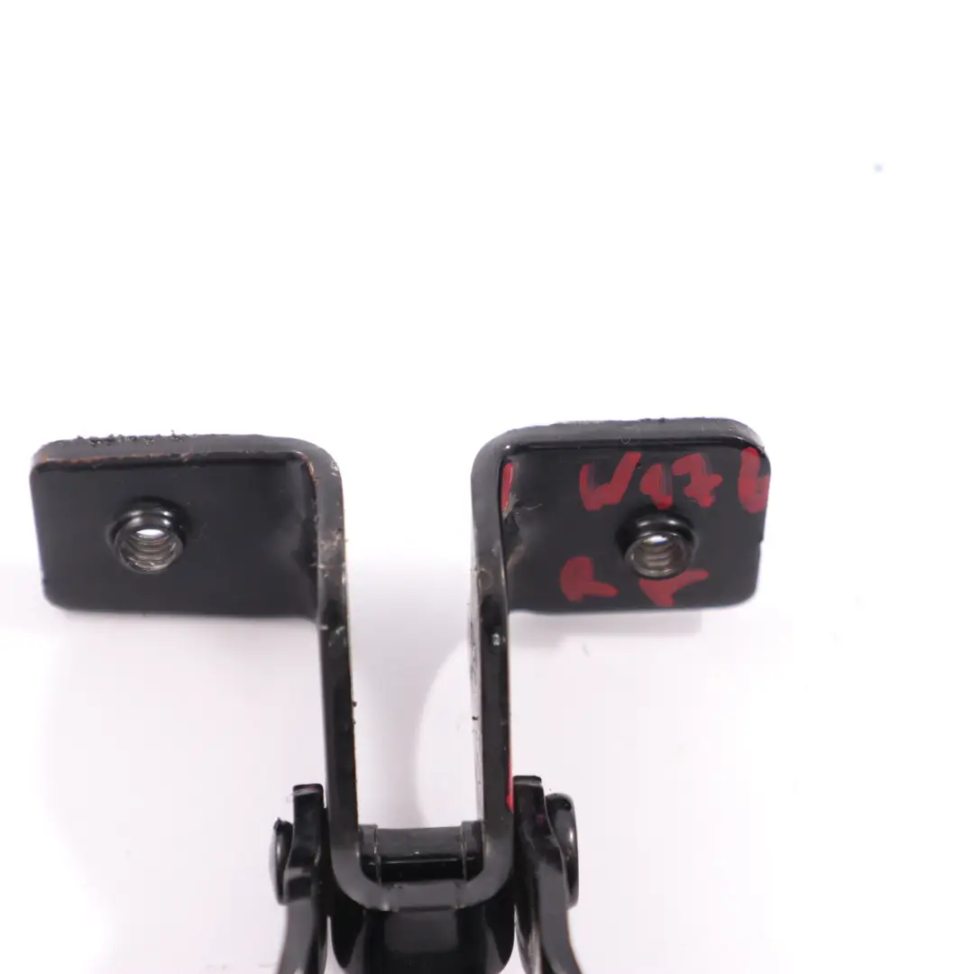 Bisagra Maletero Tapa Trasera Izquierda Kosmos Negro A2467400137 para Mercedes W176 con número de pieza A1767402800 Mercedes W176 Bisagra Maletero Tapa Trasera Izquierda Kosmos Negro A2467400137 - SKU A1767402800-KB - Número de pieza A1767402800