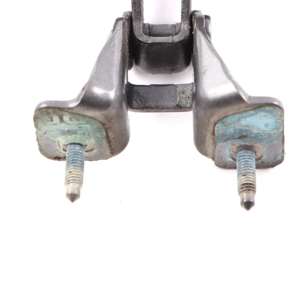 Mercedes W176 Trunk Hinge Rear Boot Left Mineral Grey Metallic B39 - SKU A1767402800-MG2 - Part number A1767402800