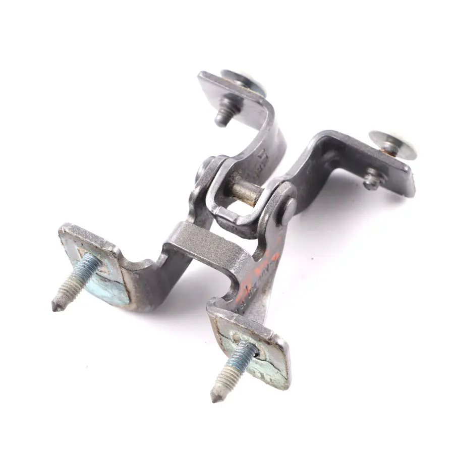 Mercedes W176 Trunk Hinge Rear Boot Left Mineral Grey Metallic B39 - SKU A1767402800-MG2 - Part number A1767402800