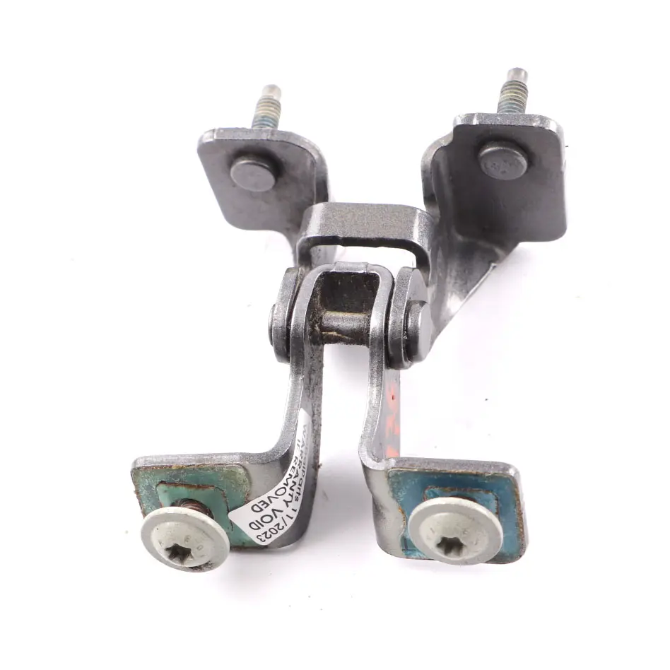 Mercedes W176 Trunk Hinge Rear Boot Left Mineral Grey Metallic B39 - SKU A1767402800-MG2 - Part number A1767402800