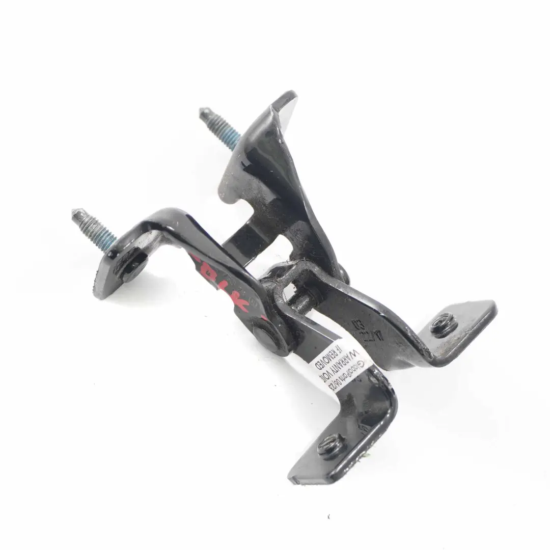 Bisagra Maletero Tapa Trasera Derecha Negro A2467400237 para Mercedes W176 con número de pieza A1767402900 Mercedes W176 Bisagra Maletero Tapa Trasera Derecha Negro A2467400237 - SKU A1767402900-BLK - Número de pieza A1767402900