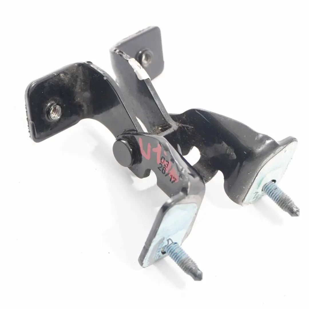 Bisagra Maletero Tapa Trasera Derecha Negro A2467400237 para Mercedes W176 con número de pieza A1767402900 Mercedes W176 Bisagra Maletero Tapa Trasera Derecha Negro A2467400237 - SKU A1767402900-BLK - Número de pieza A1767402900