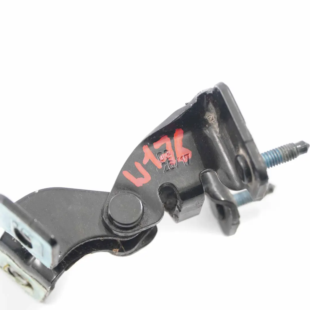 Mercedes W176 Bisagra Maletero Tapa Trasera Derecha Negro A2467400237 - SKU A1767402900-BLK - Número de pieza A1767402900