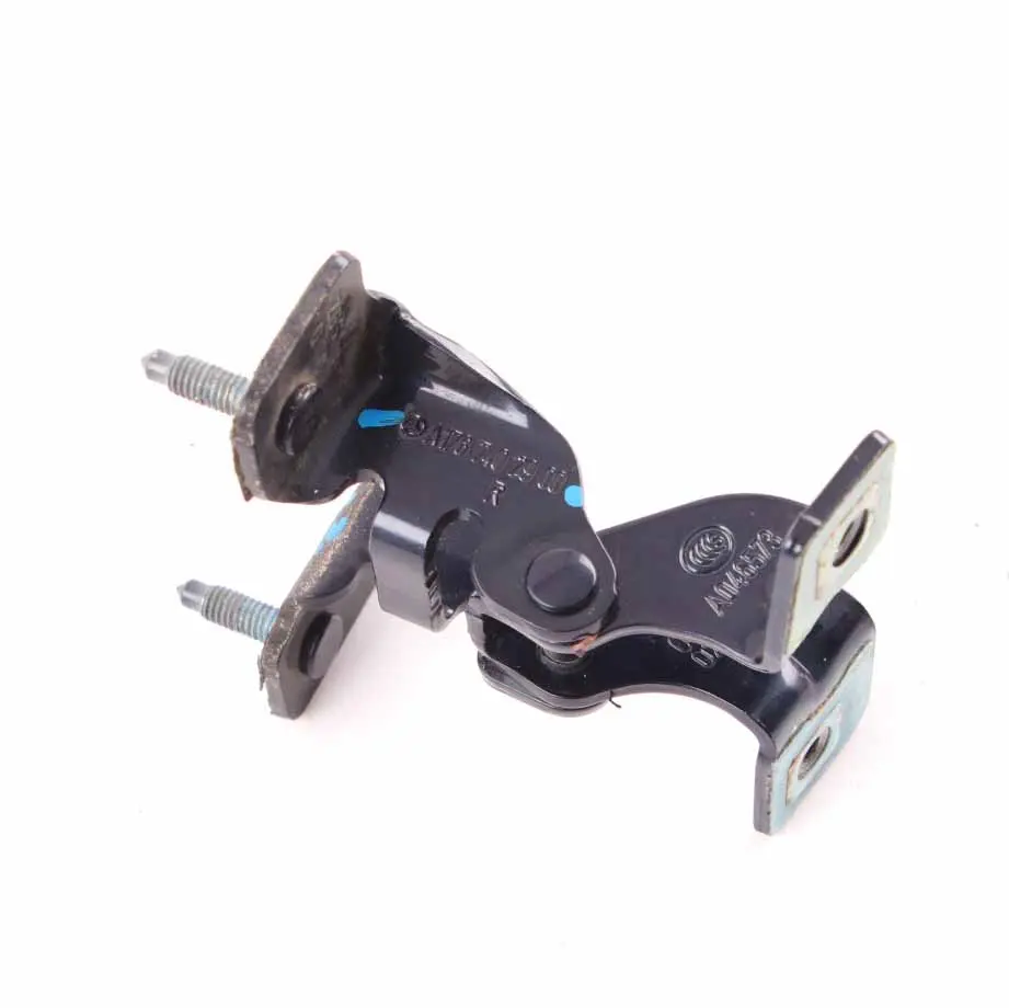 Trunk Hinge Mercedes W176 Rear Boot Lid Right O/S Cavansite Blue 890 to with Part number A1767402900 Trunk Hinge Mercedes W176 Rear Boot Lid Right O/S Cavansite Blue 890 - SKU A1767402900-CVB - Part number A1767402900