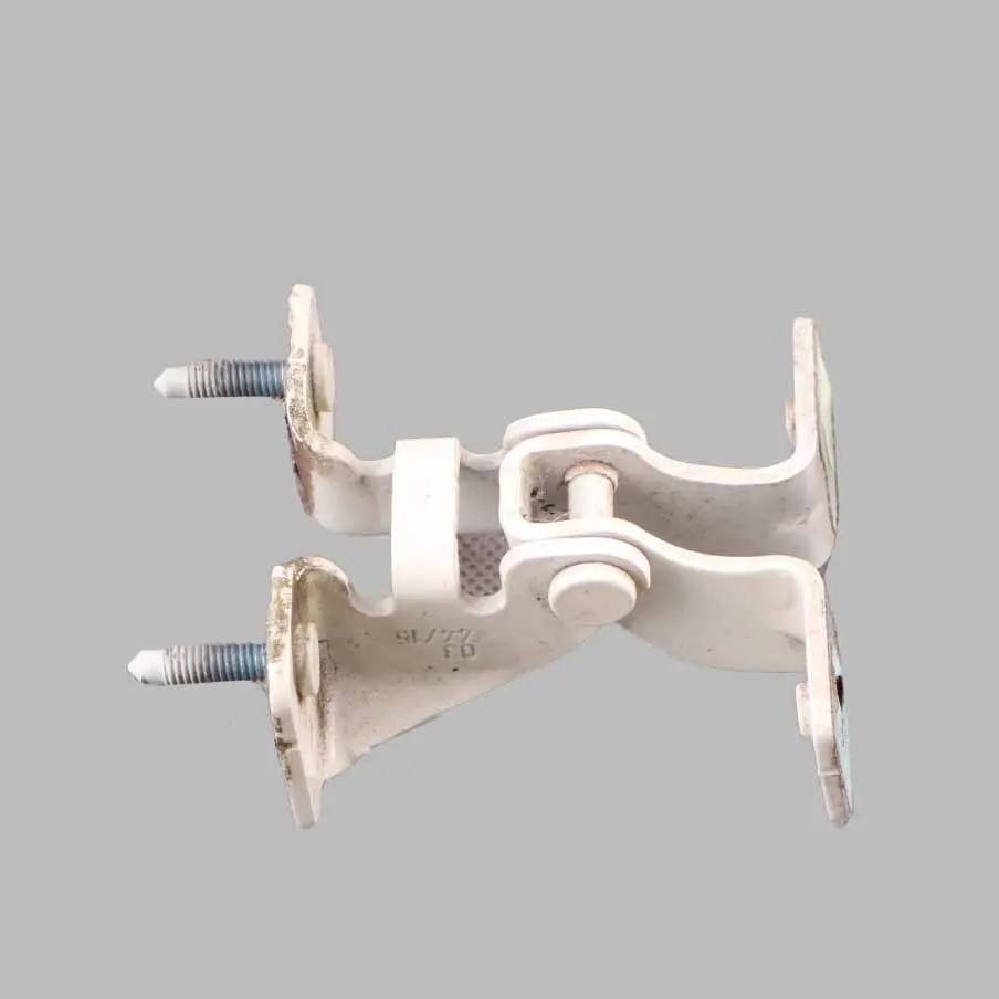Mercedes W176 Rear Boot Lid Trunk Hinge Right O/S Calcite White 650 - SKU A1767402900-CW - Part number A1767402900