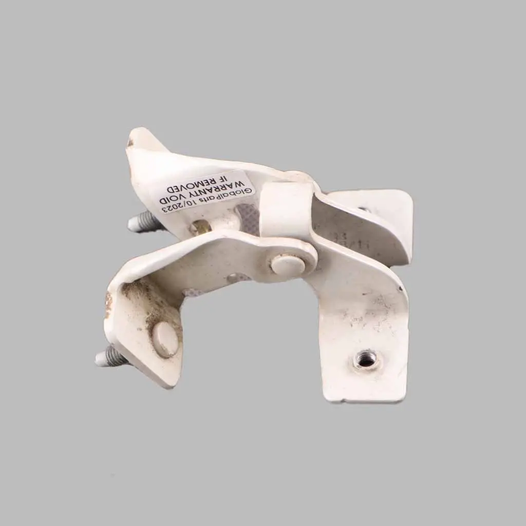 Boot Lid Trunk Hinge Right O/S Calcite White 650 to Mercedes W176 Rear with Part number A1767402900 Mercedes W176 Rear Boot Lid Trunk Hinge Right O/S Calcite White 650 - SKU A1767402900-CW - Part number A1767402900