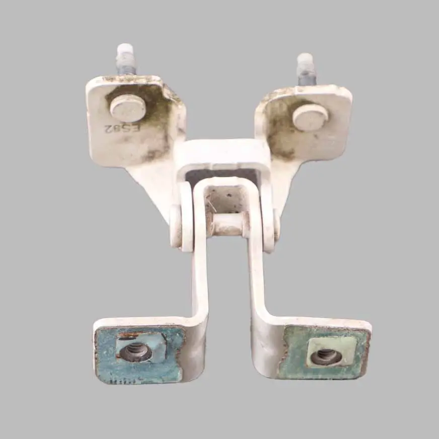 Boot Lid Trunk Hinge Right O/S Calcite White 650 to Mercedes W176 Rear with Part number A1767402900 Mercedes W176 Rear Boot Lid Trunk Hinge Right O/S Calcite White 650 - SKU A1767402900-CW - Part number A1767402900