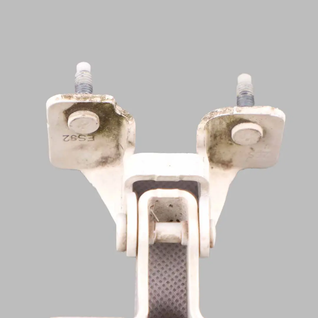 Mercedes W176 Rear Boot Lid Trunk Hinge Right O/S Calcite White 650 - SKU A1767402900-CW - Part number A1767402900