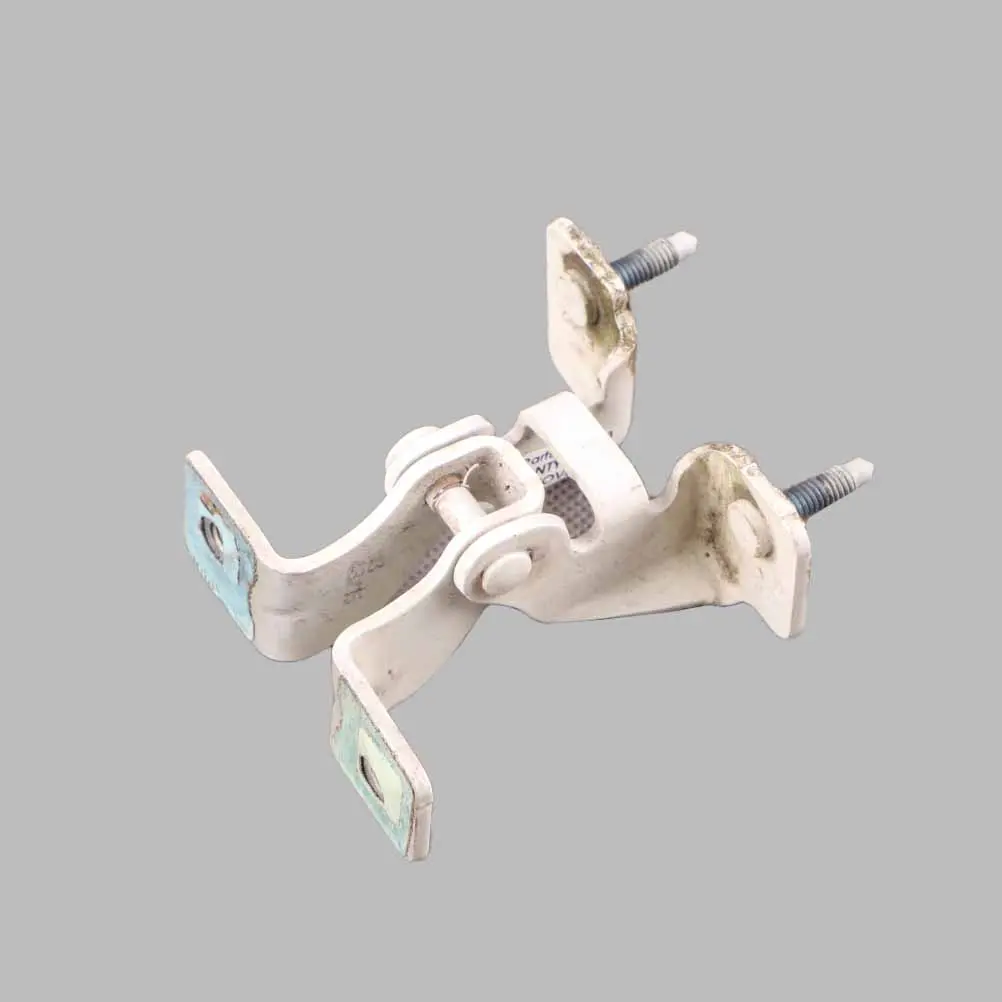 Mercedes W176 Rear Boot Lid Trunk Hinge Right O/S Calcite White 650 - SKU A1767402900-CW - Part number A1767402900