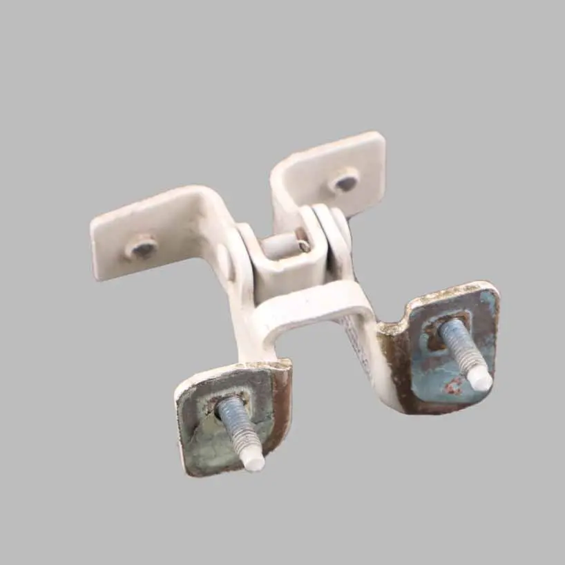 Boot Lid Trunk Hinge Right O/S Calcite White 650 to Mercedes W176 Rear with Part number A1767402900 Mercedes W176 Rear Boot Lid Trunk Hinge Right O/S Calcite White 650 - SKU A1767402900-CW - Part number A1767402900