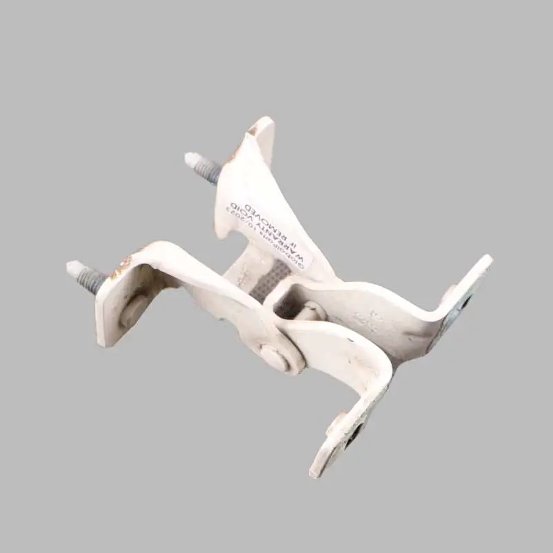 Boot Lid Trunk Hinge Right O/S Calcite White 650 to Mercedes W176 Rear with Part number A1767402900 Mercedes W176 Rear Boot Lid Trunk Hinge Right O/S Calcite White 650 - SKU A1767402900-CW - Part number A1767402900