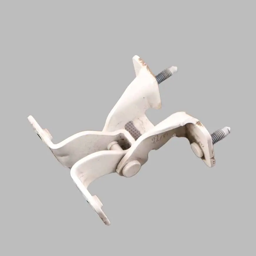 Boot Lid Trunk Hinge Right O/S Calcite White 650 to Mercedes W176 Rear with Part number A1767402900 Mercedes W176 Rear Boot Lid Trunk Hinge Right O/S Calcite White 650 - SKU A1767402900-CW - Part number A1767402900