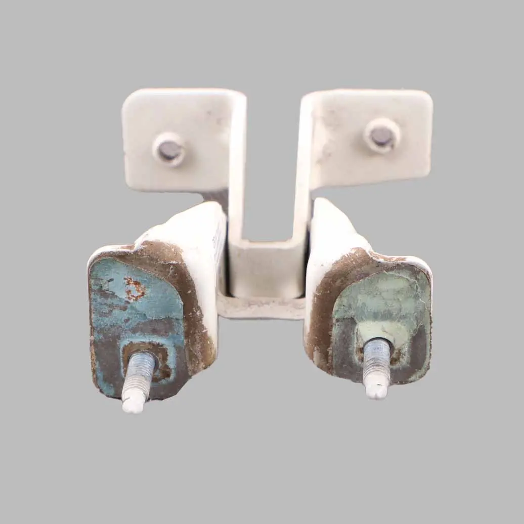 Mercedes W176 Rear Boot Lid Trunk Hinge Right O/S Calcite White 650 - SKU A1767402900-CW - Part number A1767402900