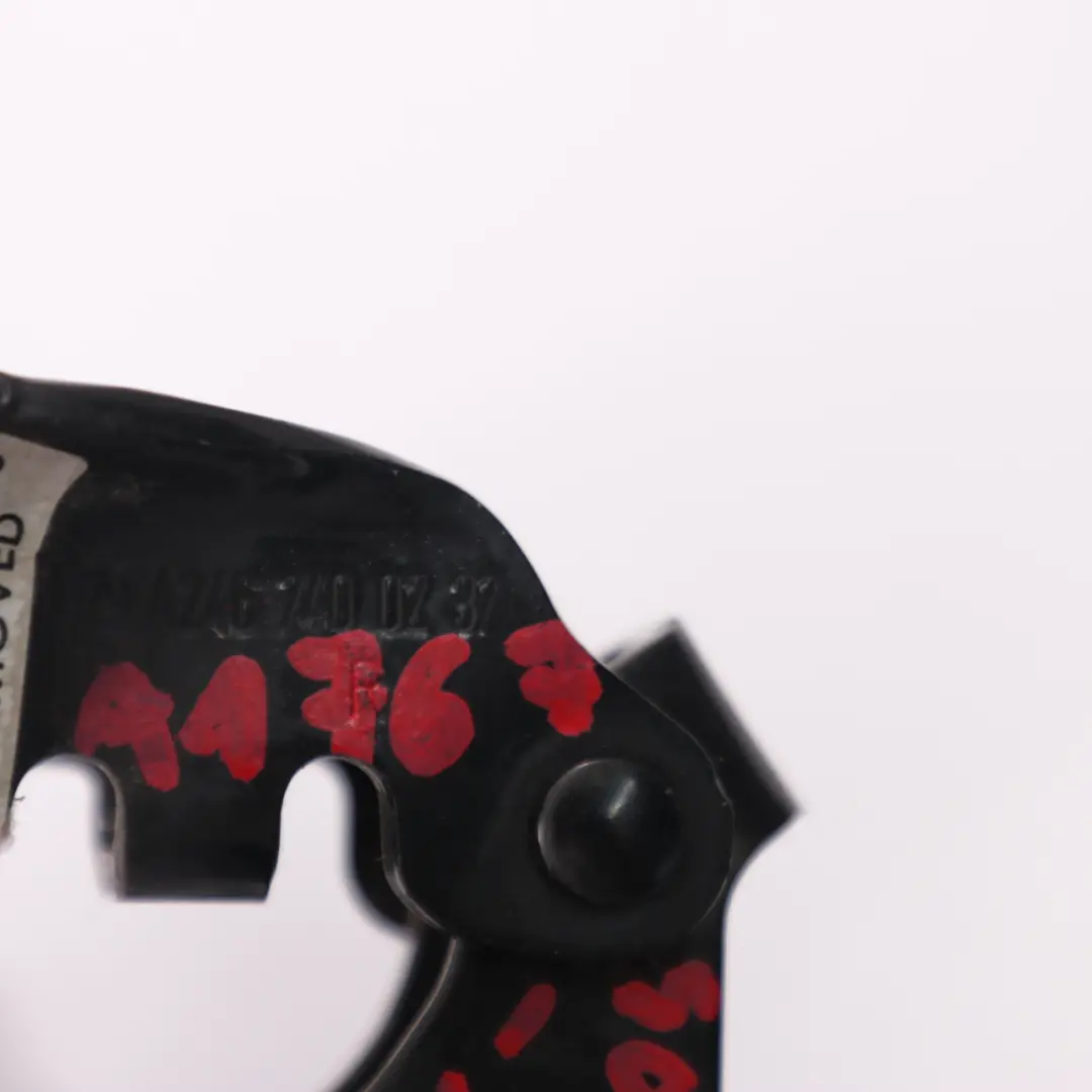 Cerniera Coperchio posteriore destro Kosmos Nero - 191 A2467400237 per Mercedes W176 con numero di parte A1767402900 Mercedes W176 Cerniera Coperchio posteriore destro Kosmos Nero - 191 A2467400237 - SKU A1767402900-KB - Numero di parte A1767402900