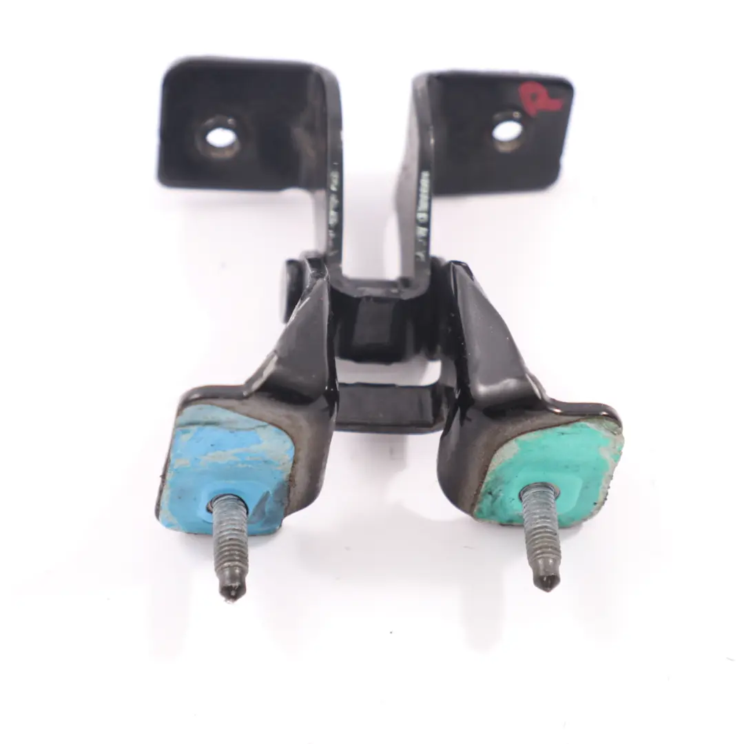 Trunk Hinge Rear Boot Lid Right O/S Kosmos Black - 191 A2467400237 to Mercedes W176 with Part number A1767402900 Mercedes W176 Trunk Hinge Rear Boot Lid Right O/S Kosmos Black - 191 A2467400237 - SKU A1767402900-KB - Part number A1767402900