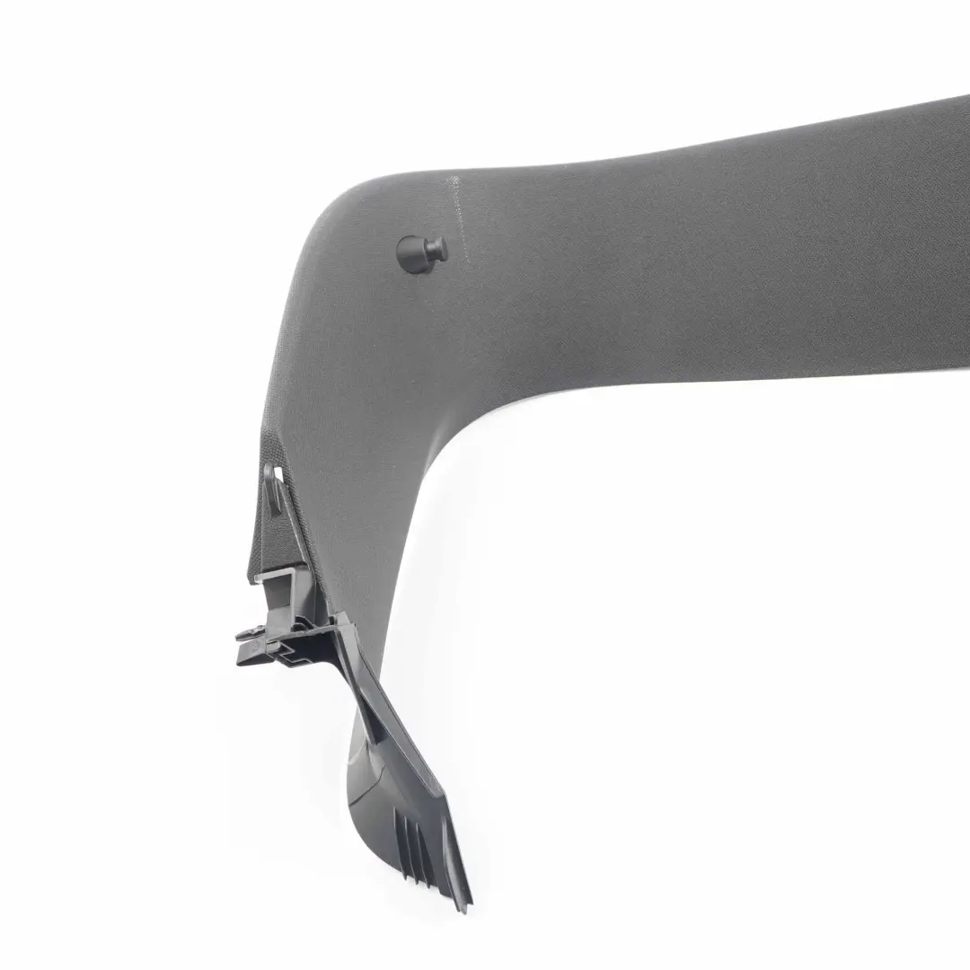 Mercedes W176 Trunk Boot Lid Tailgate Cover Trim Right O/S - SKU A1767403200 - Part number A1767403200