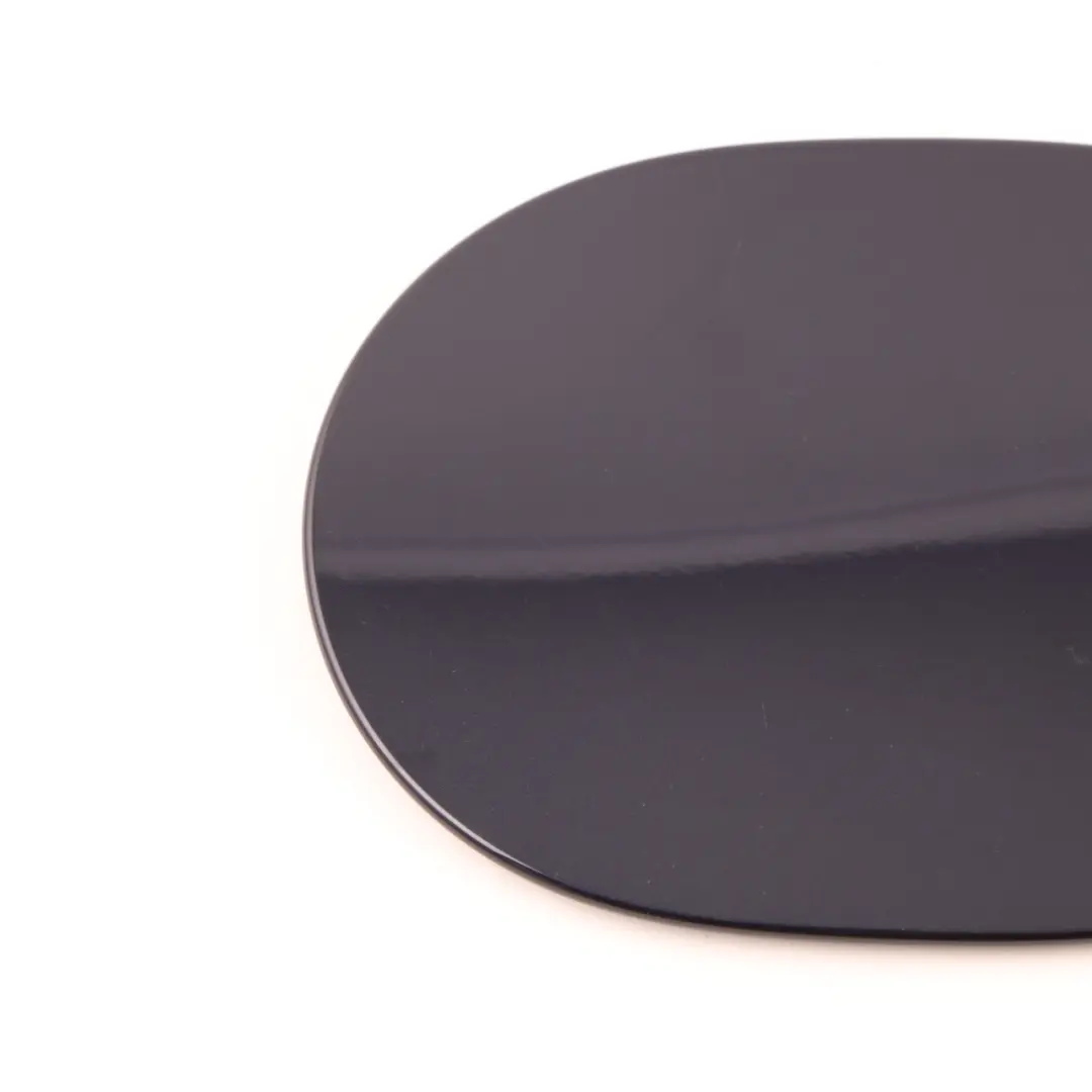 Mercedes W176 Fuel Flap Tank Cap Cover Cavansite Blue Metallic 890 - SKU A1767570006-CVB - Part number A1767570006