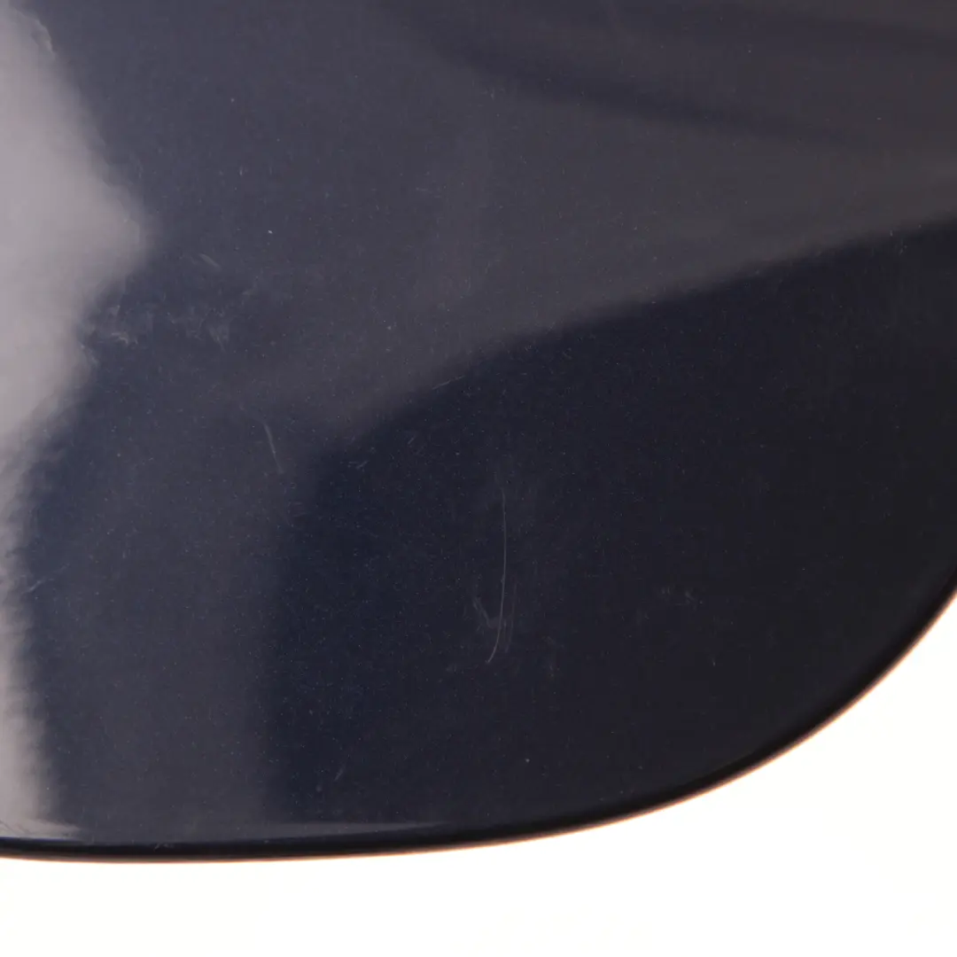 Flap Tank Cap Cover Cavansite Blue Metallic 890 to Mercedes W176 Fuel with Part number A1767570006 Mercedes W176 Fuel Flap Tank Cap Cover Cavansite Blue Metallic 890 - SKU A1767570006-CVB - Part number A1767570006