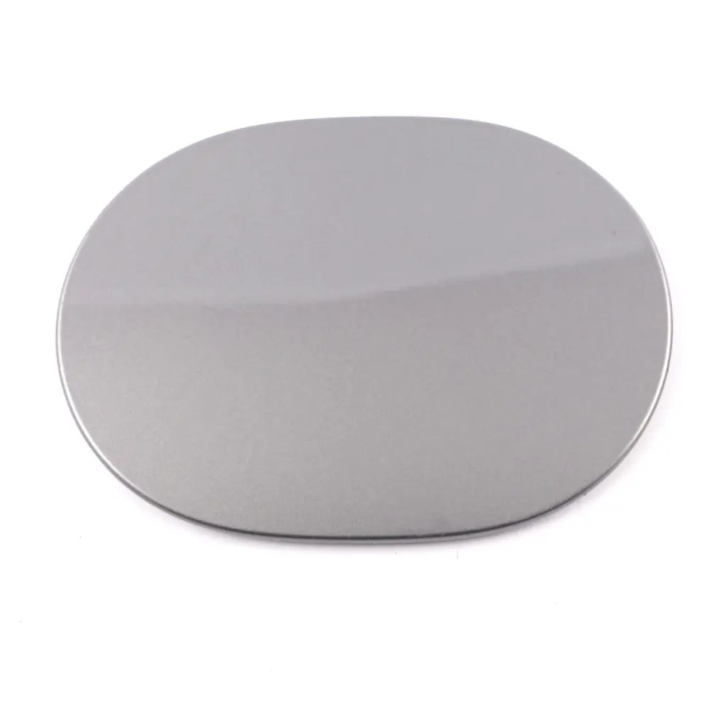 Mercedes W176 Couvercle bouchon réservoir carburant Mountain Grey Metallic 787 - SKU A1767570006-MG - Numéro de pièce A1767570006