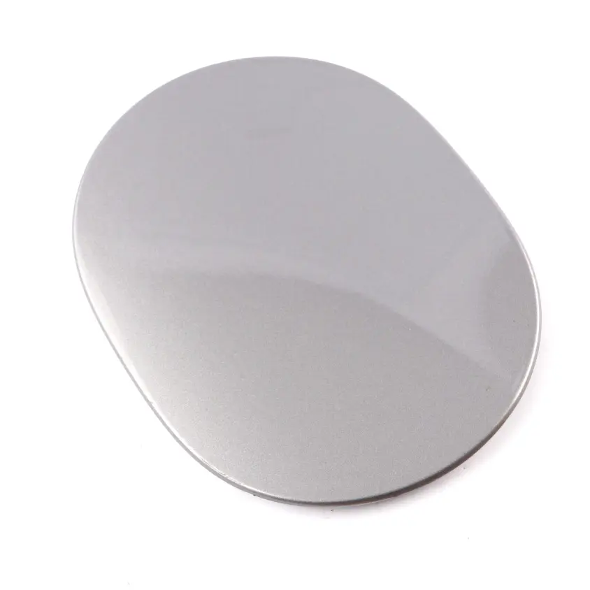 Mercedes W176 Coperchio del serbatoio del carburante Mountain Grey Metallic 787 - SKU A1767570006-MG - Numero di parte A1767570006