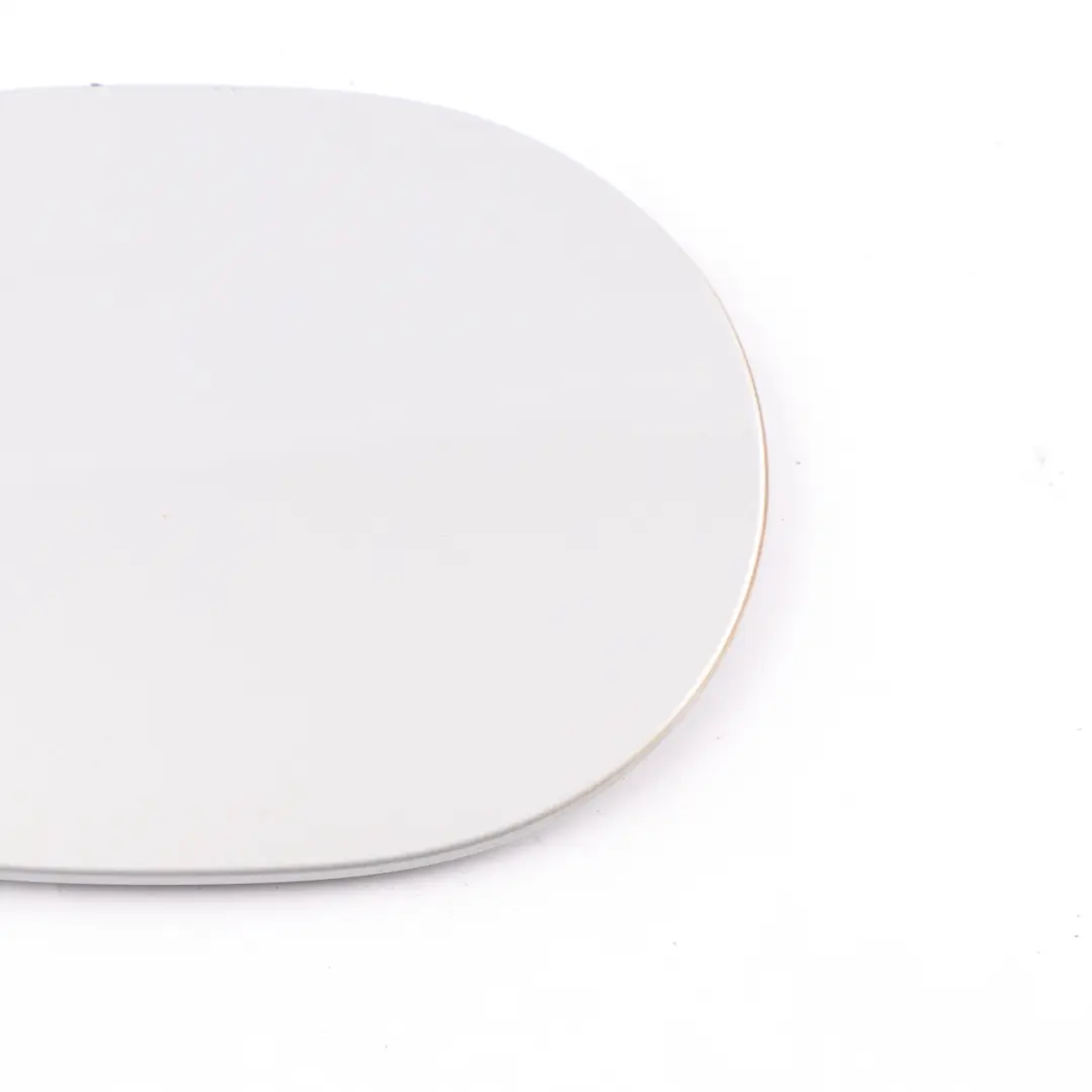 Filler Flap Tank Cap Cover Polar Silver - 761 to Mercedes W176 Fuel with Part number A1767570006 Mercedes W176 Fuel Filler Flap Tank Cap Cover Polar Silver - 761 - SKU A1767570006-PLS - Part number A1767570006