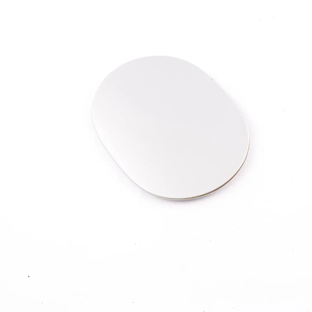 Filler Flap Tank Cap Cover Polar Silver - 761 to Mercedes W176 Fuel with Part number A1767570006 Mercedes W176 Fuel Filler Flap Tank Cap Cover Polar Silver - 761 - SKU A1767570006-PLS - Part number A1767570006