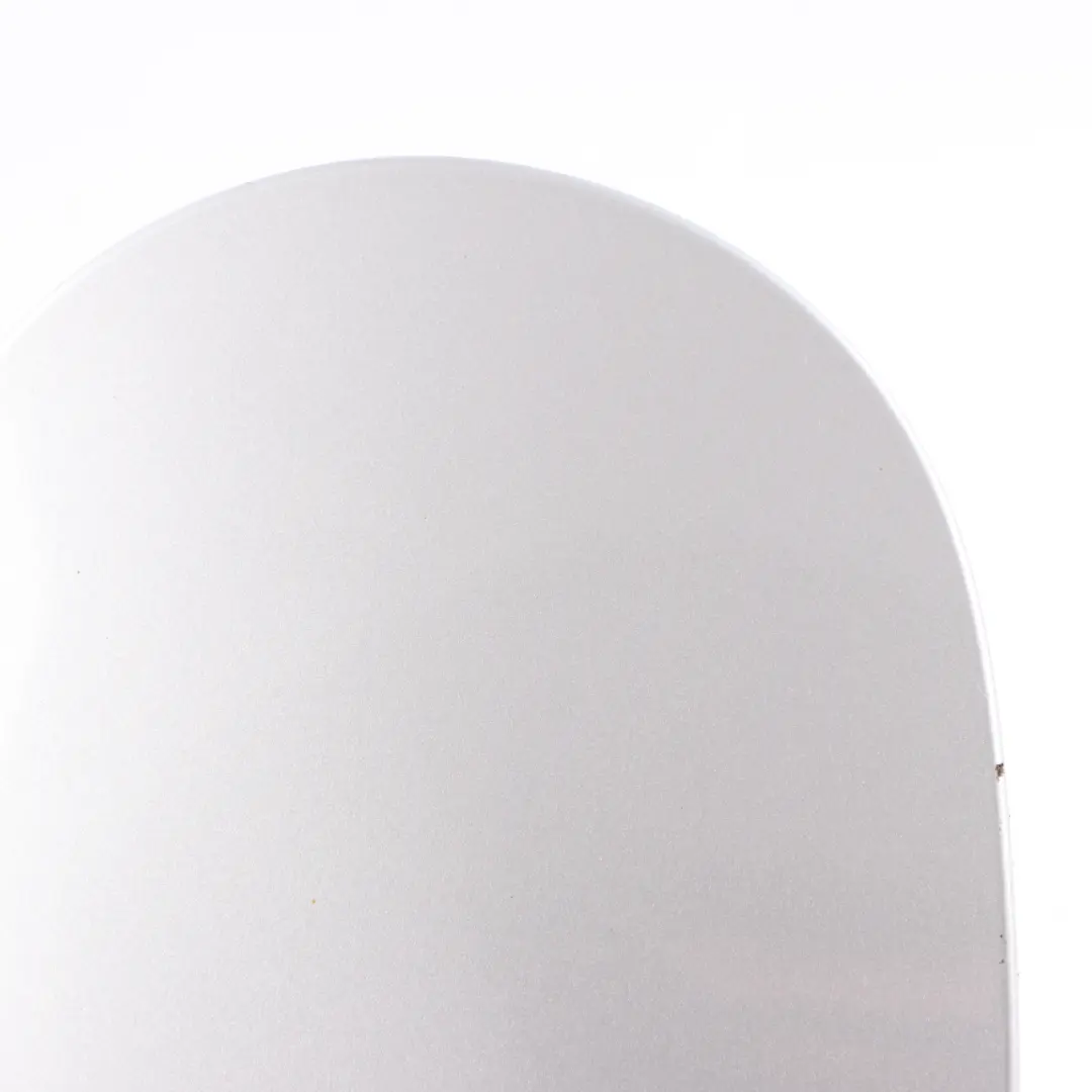 Filler Flap Tank Cap Cover Polar Silver - 761 to Mercedes W176 Fuel with Part number A1767570006 Mercedes W176 Fuel Filler Flap Tank Cap Cover Polar Silver - 761 - SKU A1767570006-PLS - Part number A1767570006