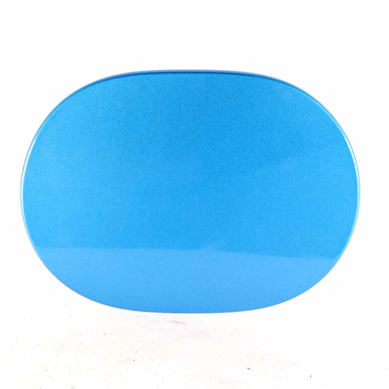 Mercedes W176 Coperchio serbatoio sportello carburante South Blue Metallic 162