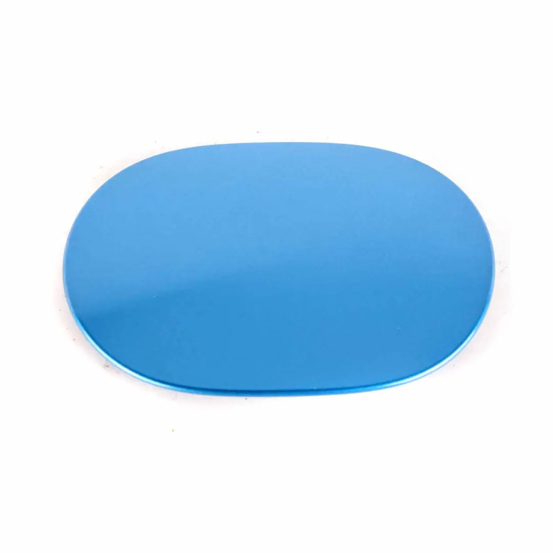 Mercedes W176 Couvercle bouchon réservoir carburant South Sea Blue Metallic 162 - SKU A1767570006-SSB - Numéro de pièce A1767570006