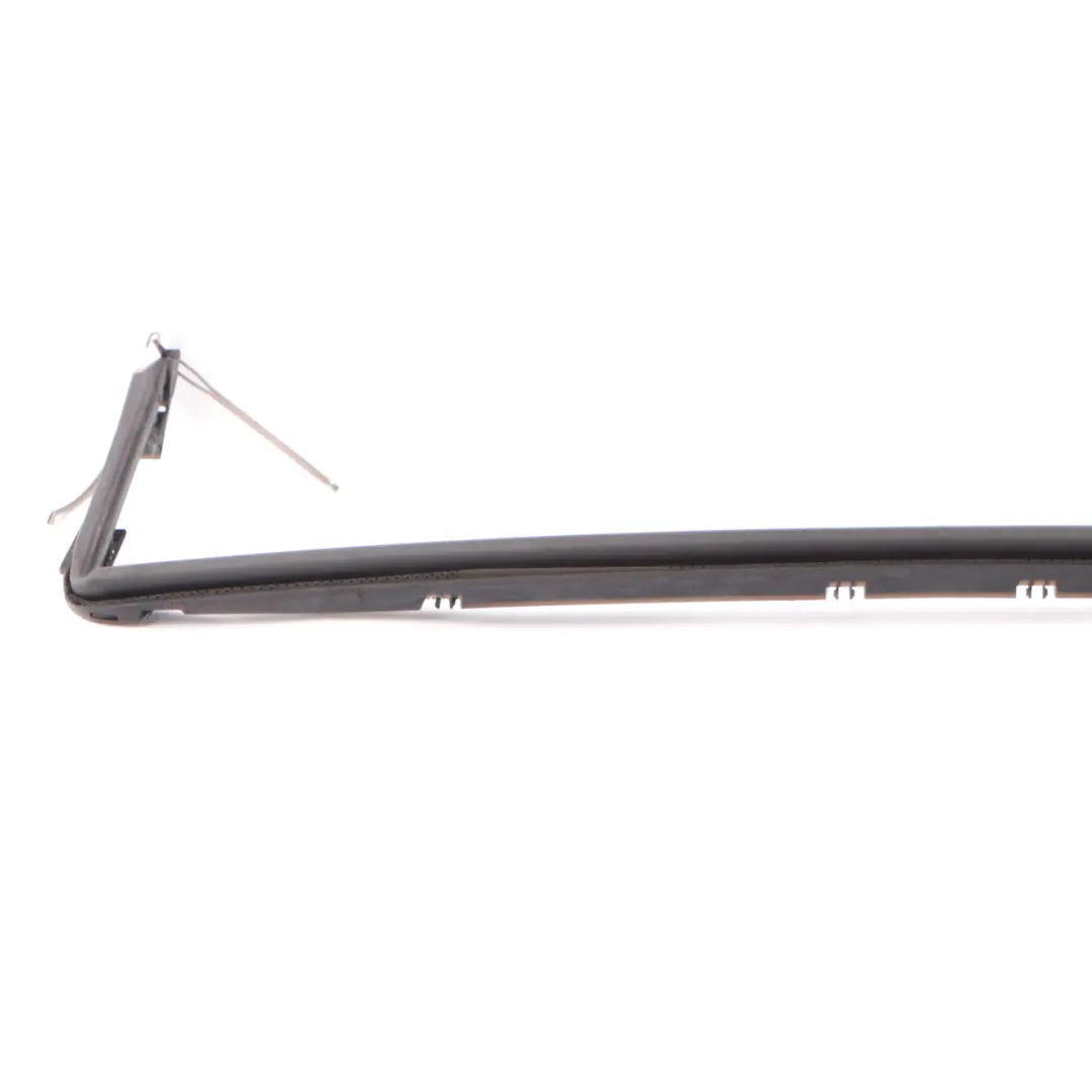 Sliding Sunroof Wind Deflector Cover Panoramic Panel to Mercedes W176 with Part number A1767800044 Mercedes W176 Sliding Sunroof Wind Deflector Cover Panoramic Panel - SKU A1767800044 - Part number A1767800044