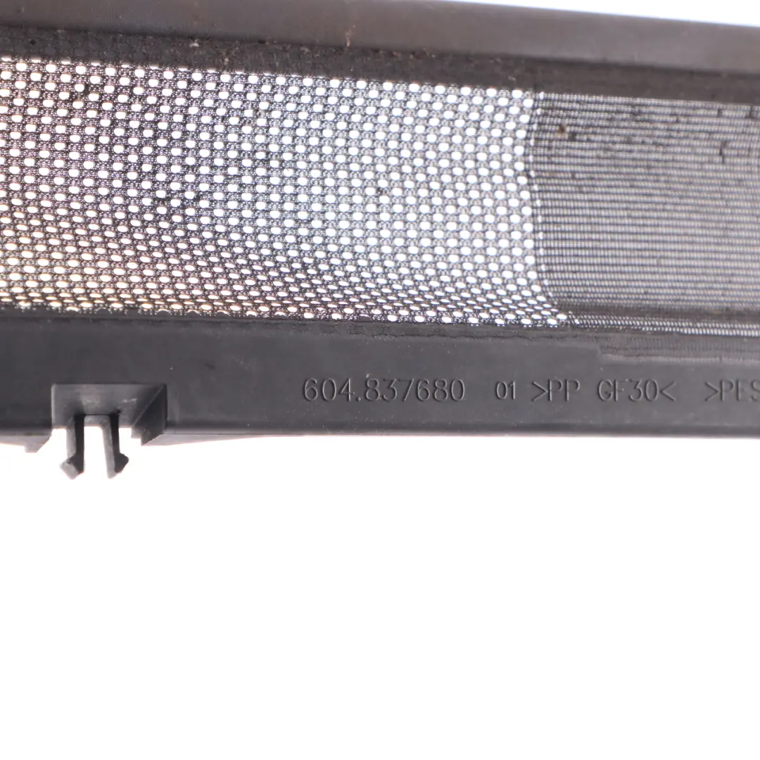 Sliding Sunroof Wind Deflector Cover Panoramic Panel to Mercedes W176 with Part number A1767800044 Mercedes W176 Sliding Sunroof Wind Deflector Cover Panoramic Panel - SKU A1767800044 - Part number A1767800044