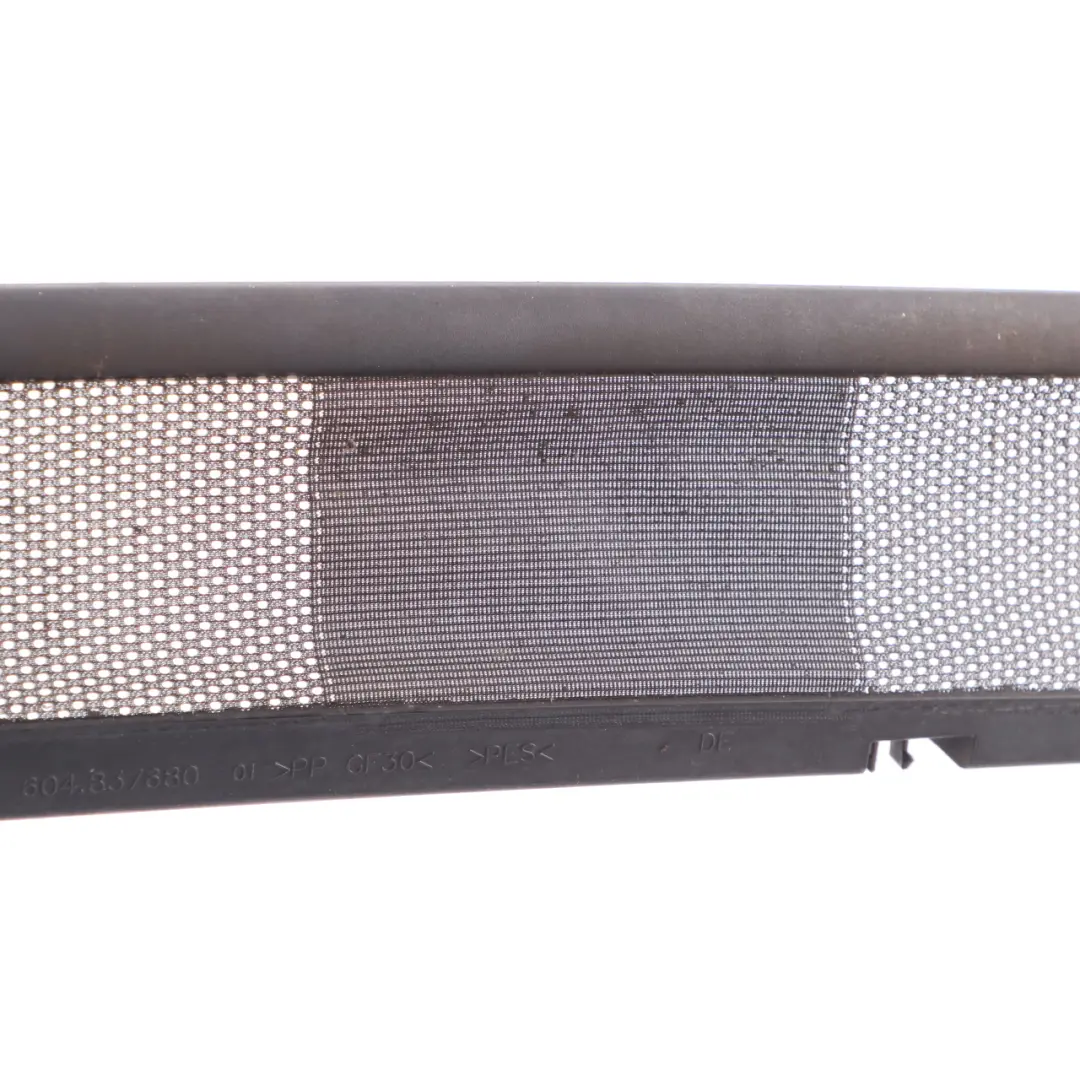 Sliding Sunroof Wind Deflector Cover Panoramic Panel to Mercedes W176 with Part number A1767800044 Mercedes W176 Sliding Sunroof Wind Deflector Cover Panoramic Panel - SKU A1767800044 - Part number A1767800044