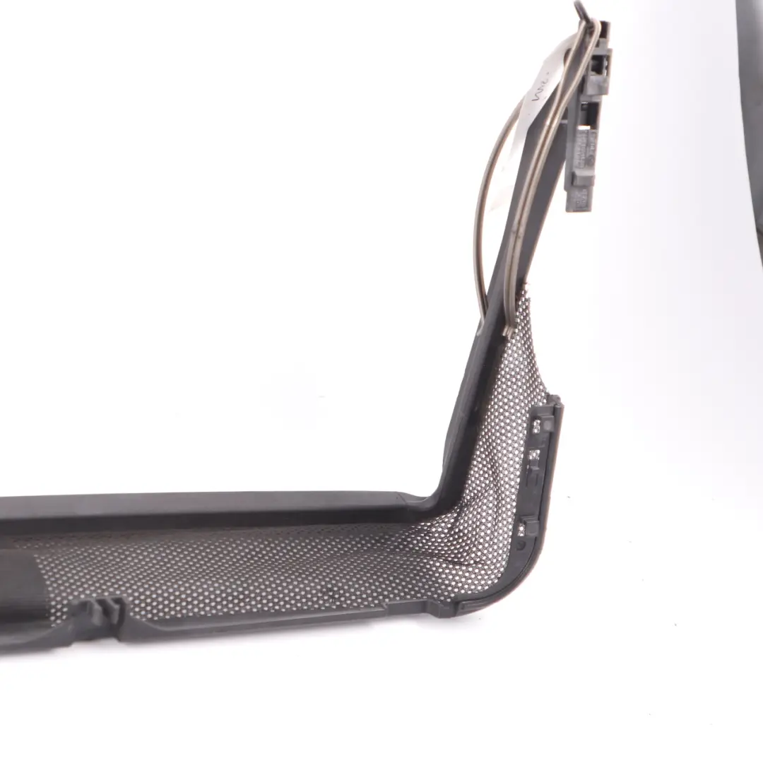 Sliding Sunroof Wind Deflector Cover Panoramic Panel to Mercedes W176 with Part number A1767800044 Mercedes W176 Sliding Sunroof Wind Deflector Cover Panoramic Panel - SKU A1767800044 - Part number A1767800044