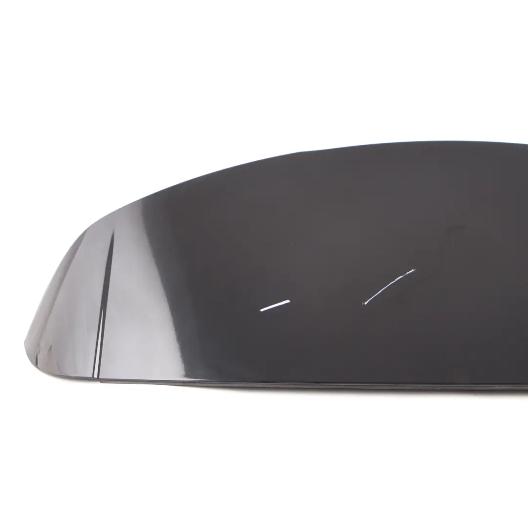Mercedes W176 Heck Klappe Spoiler Suedseeblau Metallic - 162 - SKU A1767900100-KB - Teilenummer A1767900100