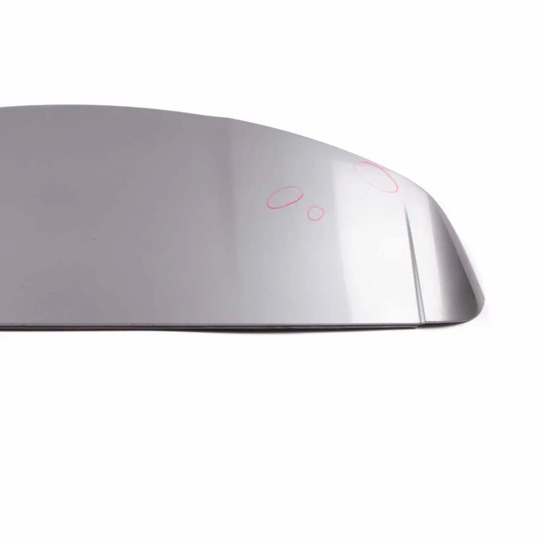 Copertura Portellone Posteriore Grigio Montagna 787 per Mercedes W176 con numero di parte A1767900488 Mercedes W176 Copertura Portellone Posteriore Grigio Montagna 787 - SKU A1767900488-MG - Numero di parte A1767900488